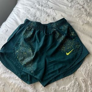 Nike running shorts